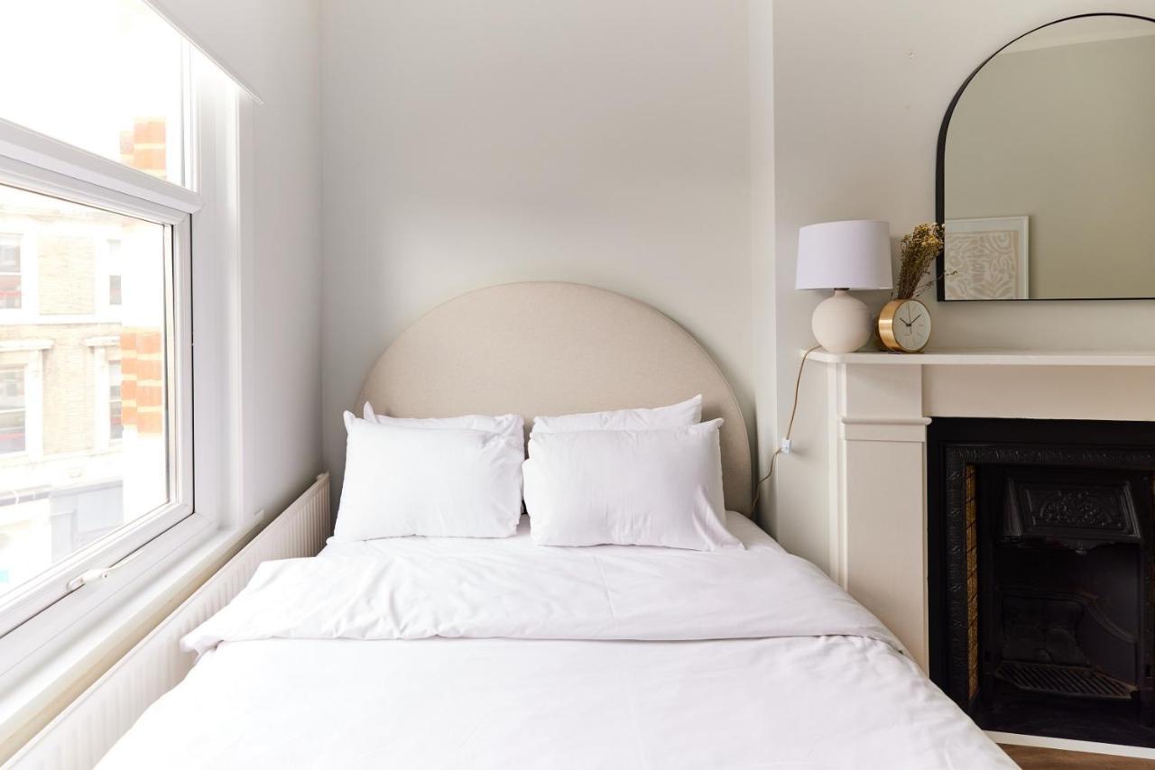 The Fulham Escape - Alluring 5Bdr Flat Londen Buitenkant foto